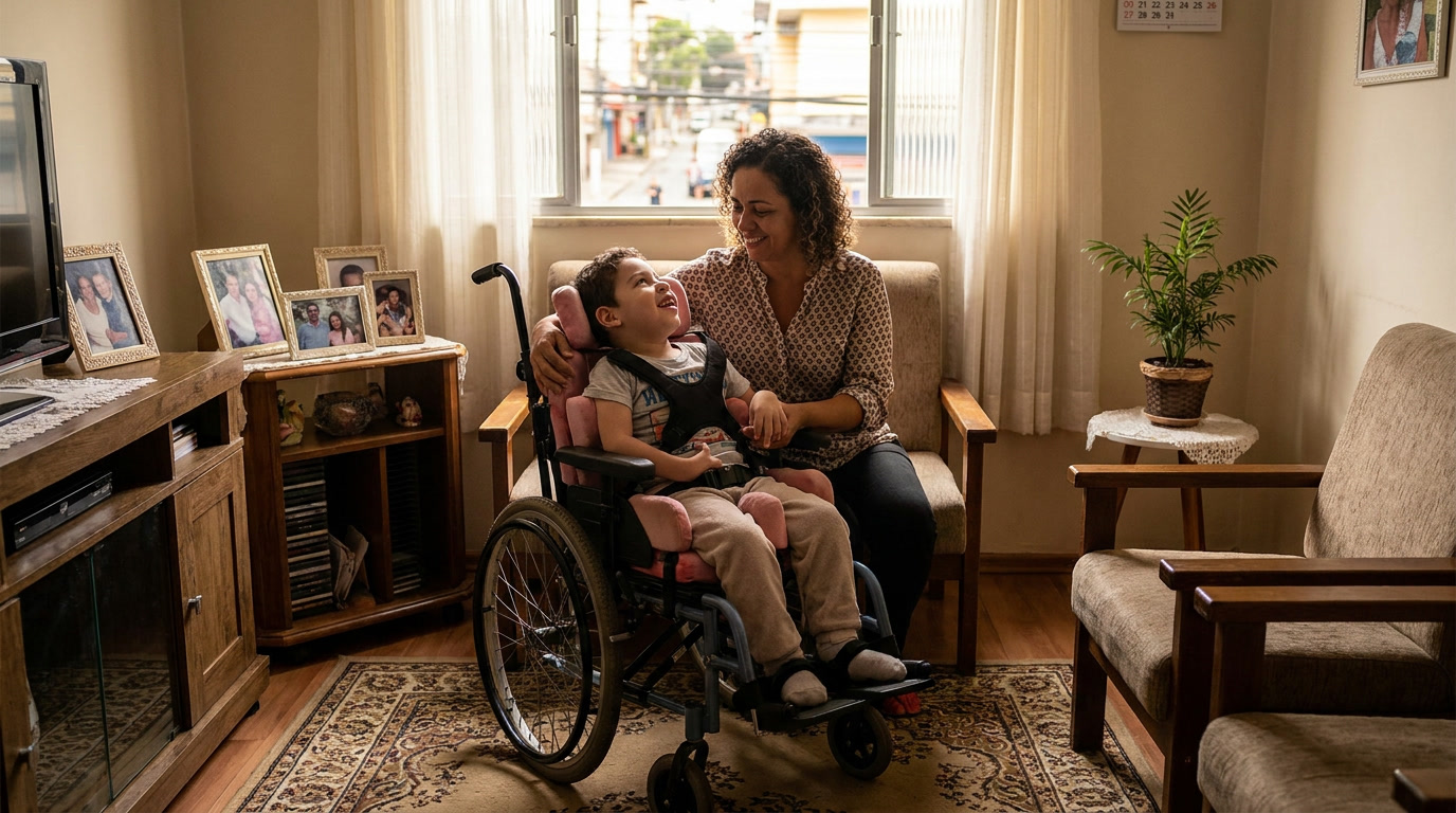 BPC LOAS para criancas com deficiencia: guia completo para familias - Taveira Advogados - Advocacia Previdenciária - Especialistas em INSS